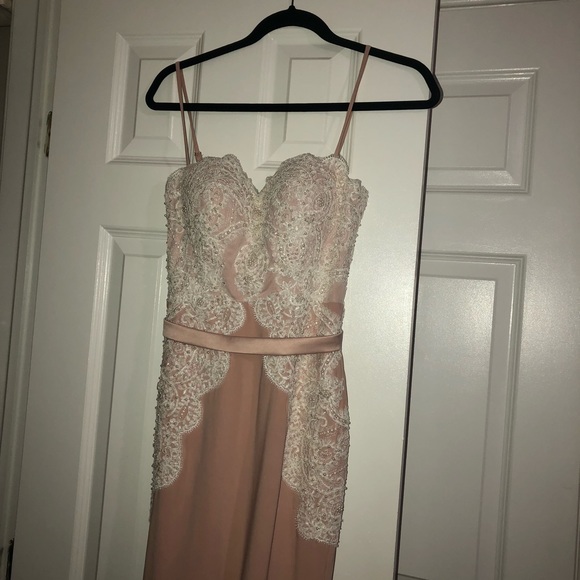 Portia & Scarlett Gowns (1 DRESS LEFT AVAILABLE) - Picture 4 of 8